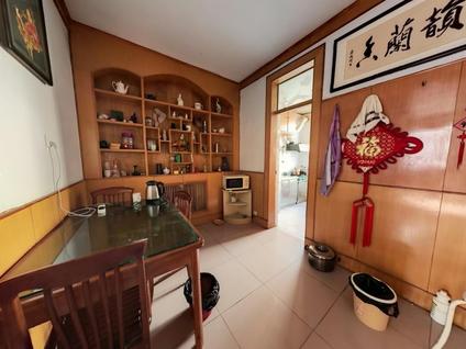濮阳琴剑花园3室2厅105.25平中楼层/共4层