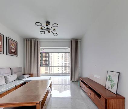 海口恩祥新城(北大华府A区)4室2厅128.04平低楼层/共26层