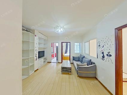 北京武夷花园(月季园)2室1厅60.66平中楼层/共18层