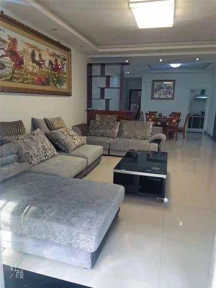 北京名都丽景3室2厅103平高楼层/共7层