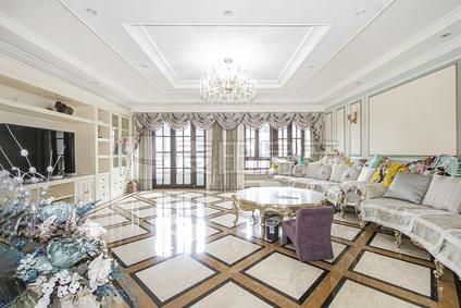 北京远洋万和城(C区)3室2厅246平高楼层/共9层