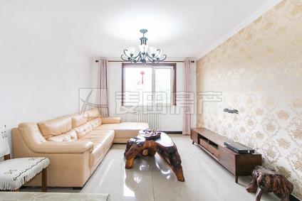 北京紫薇天悦(小区)1室1厅66平低楼层/共23层