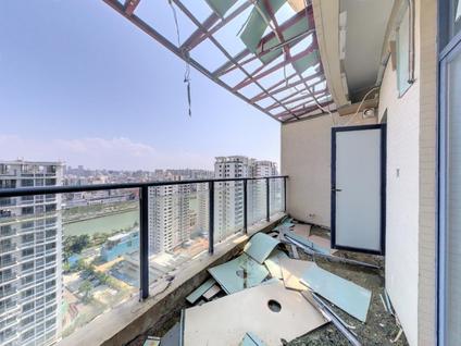 北京厚土珊瑚湾1室1厅44.85平高楼层/共24层