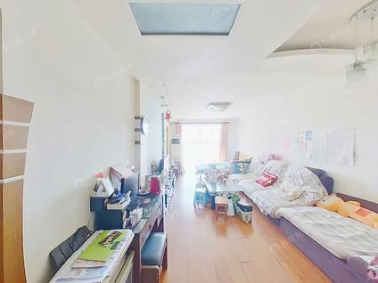 北京海特花园2室1厅98.22平中楼层/共18层