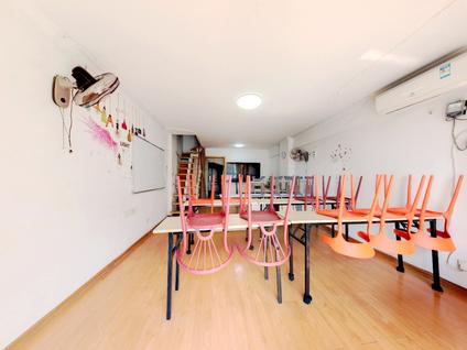 北京天元吉第城2室1厅49.62平中楼层/共4层