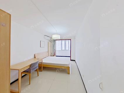 北京芍药居甲2号1室1厅44.58平高楼层/共6层
