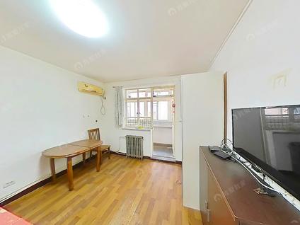 北京四箴北里1室1厅35.99平中楼层/共6层