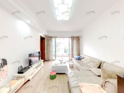 中山富逸苑2室2厅83.38平高楼层/共6层