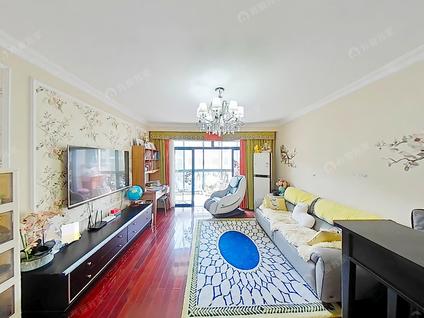 北京中星长岛苑2室2厅95.94平高楼层/共6层