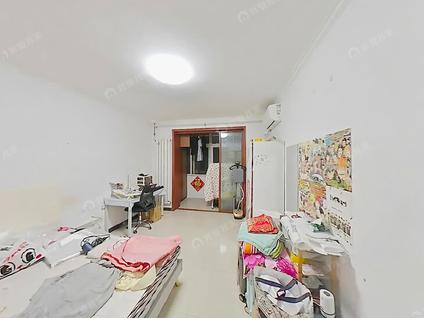 北京明源南里2室1厅55.67平低楼层/共6层