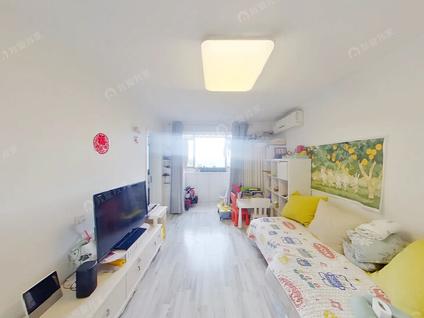 北京世安家园2室1厅80.32平中楼层/共24层