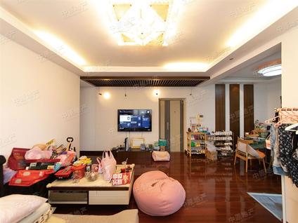 北京海洲国际华园3室2厅130.45平中楼层/共26层