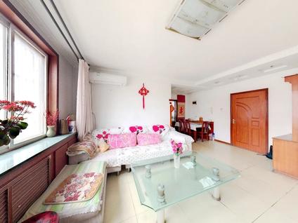 3室1厅 铁路小区(黄岛)效果图