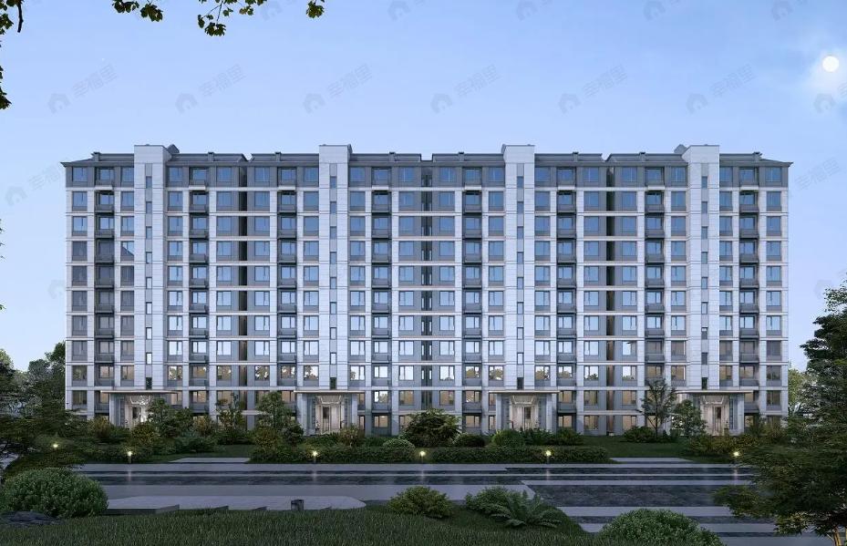 保利建工嘉华天珺效果图