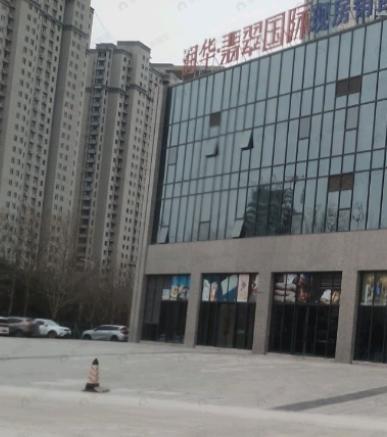 润华·翡翠国际效果图
