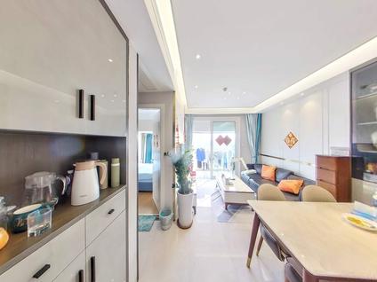 北京君临天下2室1厅65.34平中楼层/共45层