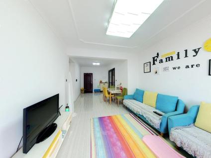 北京银帝紫金新都2室2厅84.31平高楼层/共18层