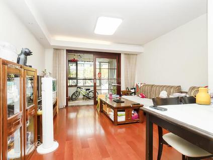 北京新里西斯莱公馆4室2厅112.09平低楼层/共15层