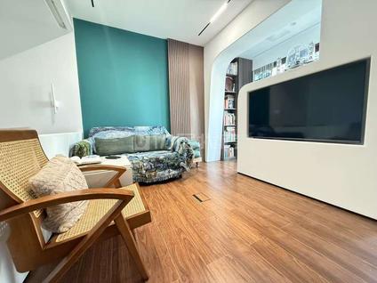 北京海璟天翡1室1厅45.22平低楼层/共28层