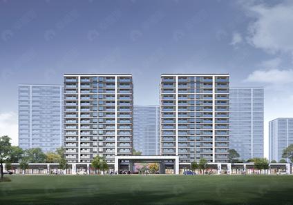 金华荣安棠樾义乌 廿三里/建面99平-120平