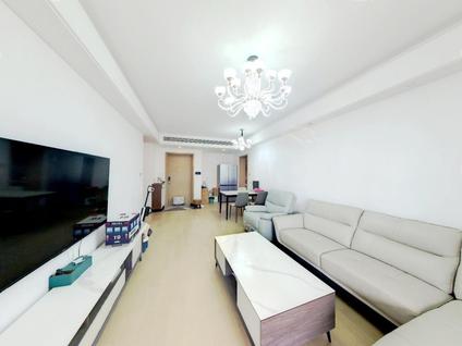 北京晋合湘水湾(六期)3室2厅133.2平高楼层/共32层