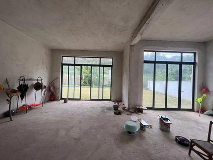 北京祈福海岸6室4厅305.96平低楼层/共1层