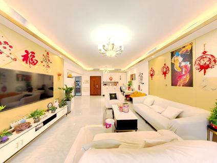 北京大金鼓广场4室2厅171.06平中楼层/共17层