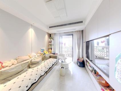 北京东山花园2室2厅69平中楼层/共22层