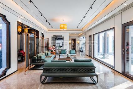 北京观唐5室3厅406平低楼层/共1层