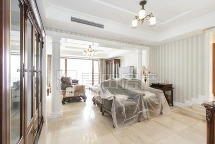 4室2厅 荣尊堡国际俱乐部公寓效果图