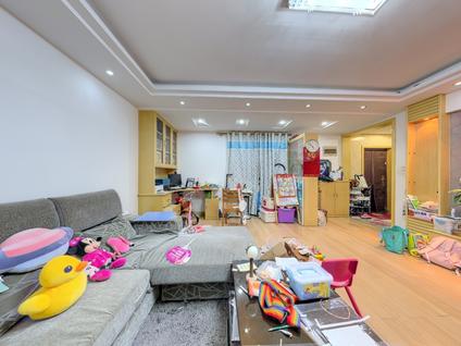 北京天景山公寓(荣华苑)3室2厅107.92平低楼层/共18层