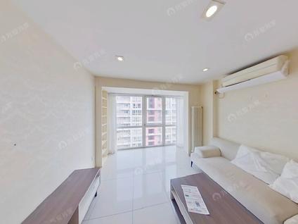 北京西现代城2室1厅88.32平中楼层/共28层