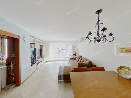 北京北京新天地(西区)2室1厅102.72平低楼层/共15层