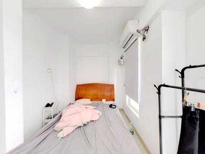 北京广厦花园(集美)1室1厅42.4平低楼层/共21层