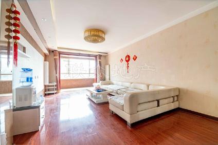 北京金融街金色漫香郡(北区)3室1厅125.73平中楼层/共9层