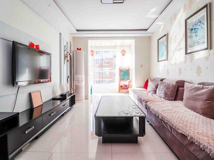 北京时代华城2室1厅87.48平中楼层/共6层