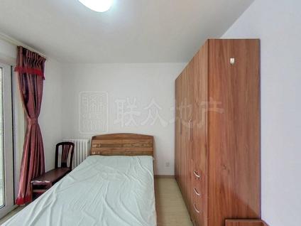 北京盛嘉华苑3室2厅85.72平低楼层/共17层