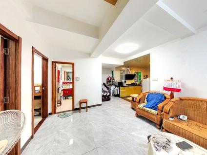 北京南方明珠2室2厅72平低楼层/共7层