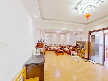 北京北礼士路62号院3室1厅153.4平低楼层/共12层