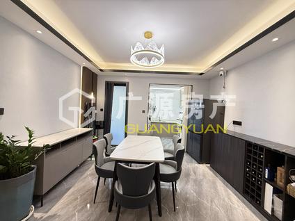 北京鼎江金湾府4室2厅125平低楼层/共27层