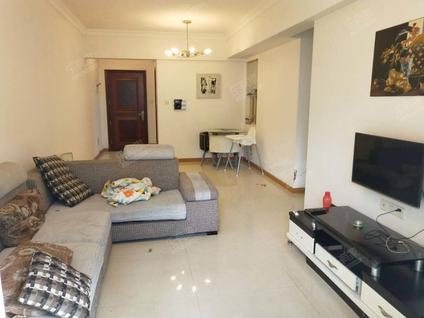 北京凯茵新城(雅湖居)2室2厅82平中楼层/共11层