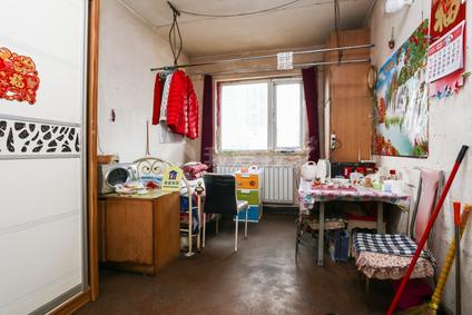 北京新跃里2室1厅36.88平中楼层/共4层