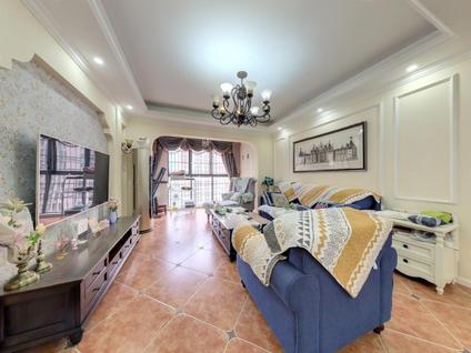 株洲御景龙湾4室2厅133.35平中楼层/共33层