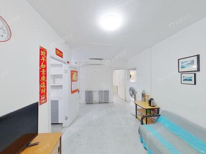 北京嘉园二里小区2室1厅65.87平低楼层/共18层