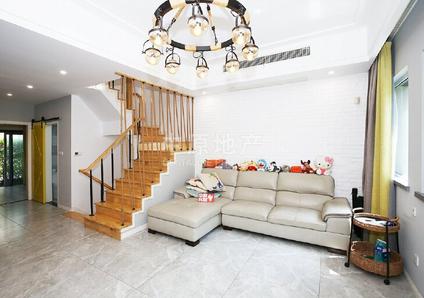 上海安亭新镇(波恩风情)4室2厅116.91平低楼层/共3层