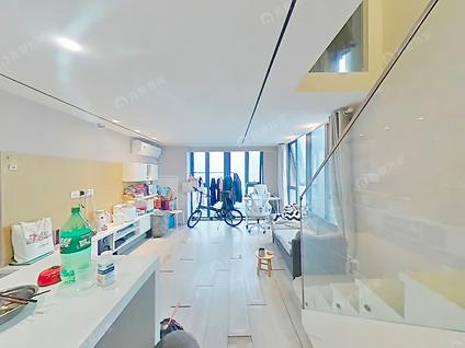 南京协众雅居2室1厅42.91平高楼层/共16层