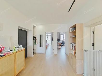 北京海特花园2室2厅90.09平高楼层/共6层