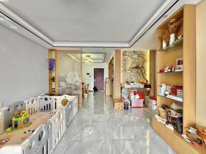 北京荣盛华府3室2厅120.06平高楼层/共27层