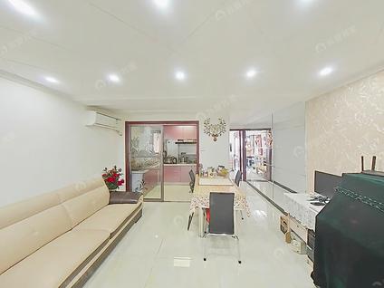 北京诚基中心国际公寓3室2厅68.07平中楼层/共34层