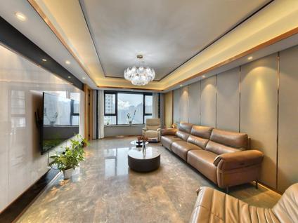 北京保亿公元印4室2厅160.11平中楼层/共32层